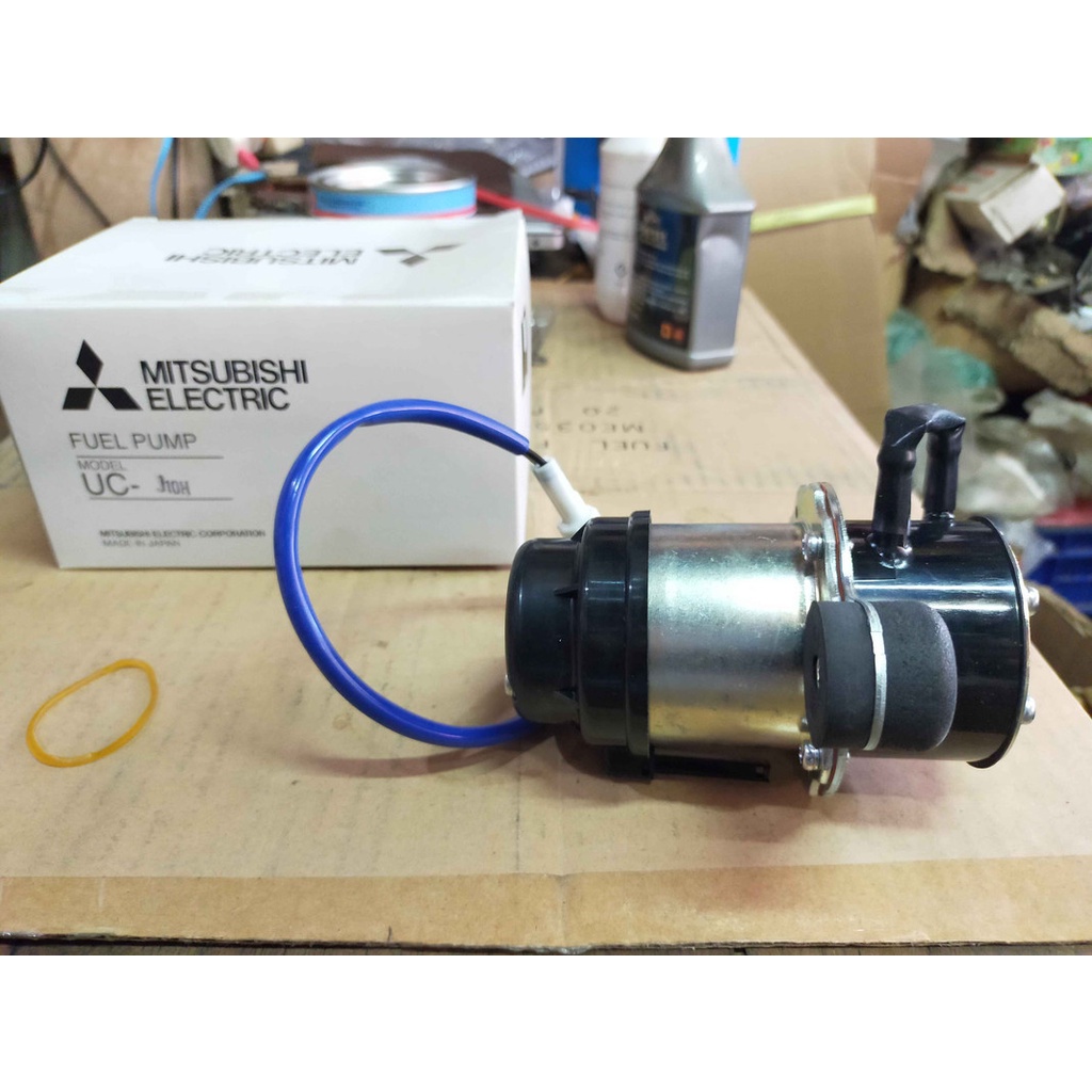 Rotax Fuel Pump Suzuki Futura Karburator T120SS MEC