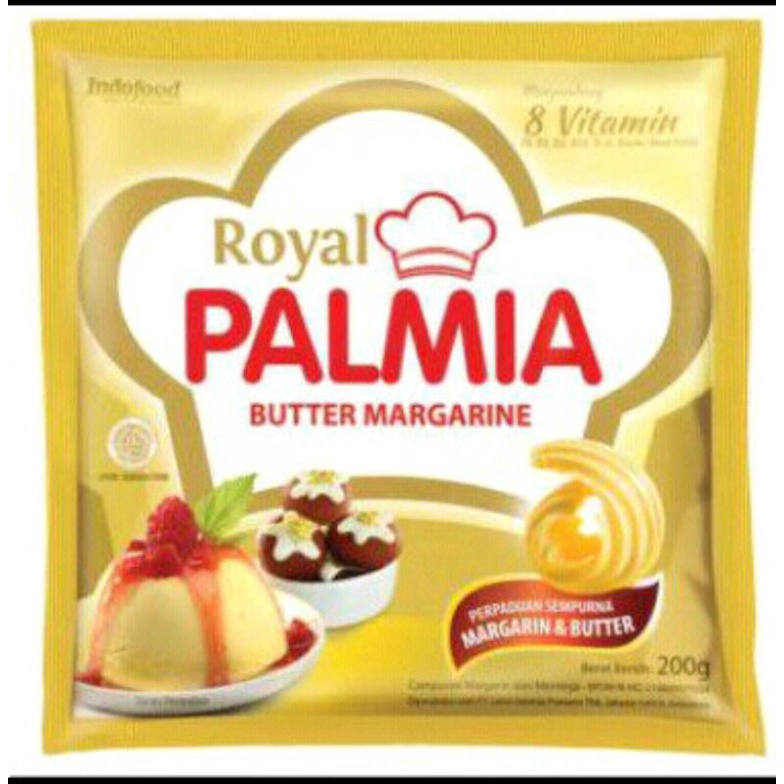 

Royal Palmia 200gr