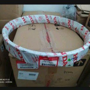 velg pelek depan ring 17 Honda megapro