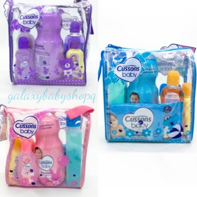 Cussons Baby Large Bag