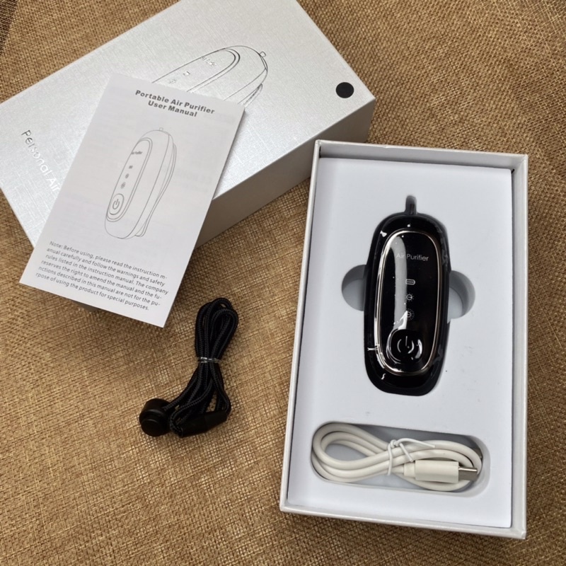 Clip On Air Purifier