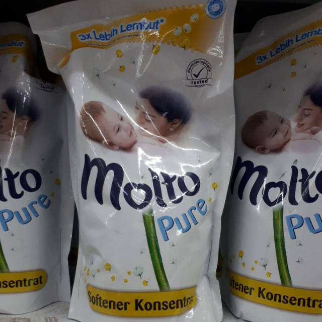 Molto Pure Softener 720ml