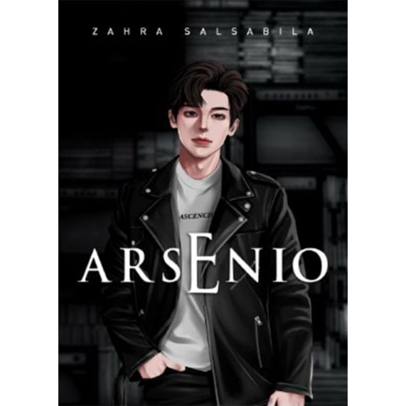 [BISA COD] Novel Arsenio - Zahra Salsabila