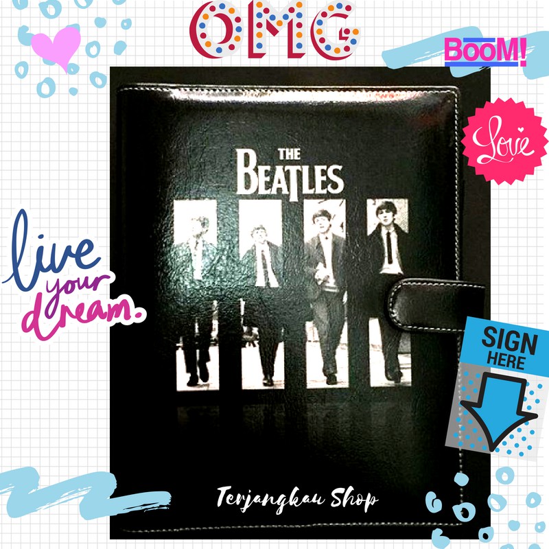 

Binder The Beatles