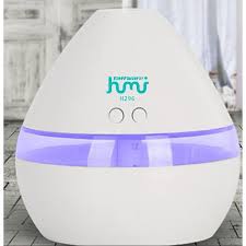 GERAI FATIN!!! Aroma Therapy Air Humidifier Night Light 300ml