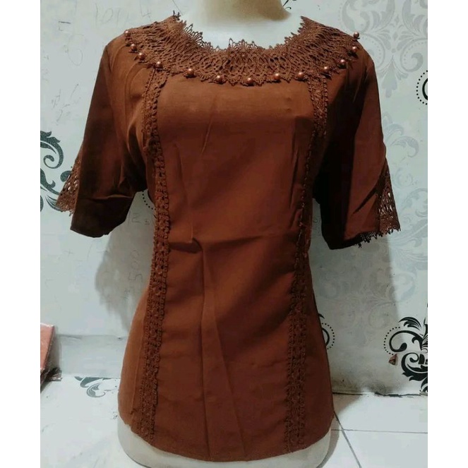 Atasan Wanita cantik/atasan wanita dewasa/bloes wanita/baju cewek dewasa/baju pesta cantik