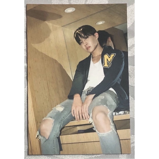 [booked] armypedia hyyh pt 1 jhope