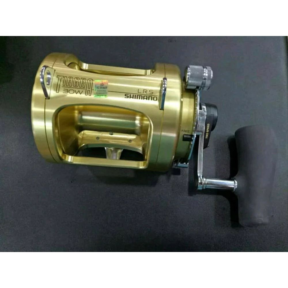 Reel Shimano TIAGRA 30 WLRSA Japan BEST SELLER TERMURAH BEST SELLER