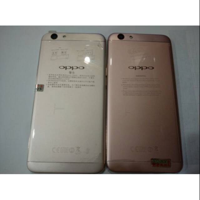 OPPO F1s 3/32 second batangan mulus
