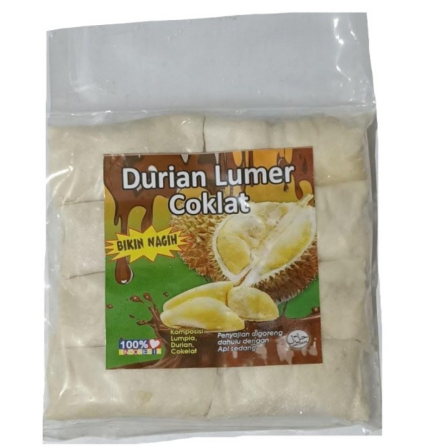 

Durian Coklat Lumer