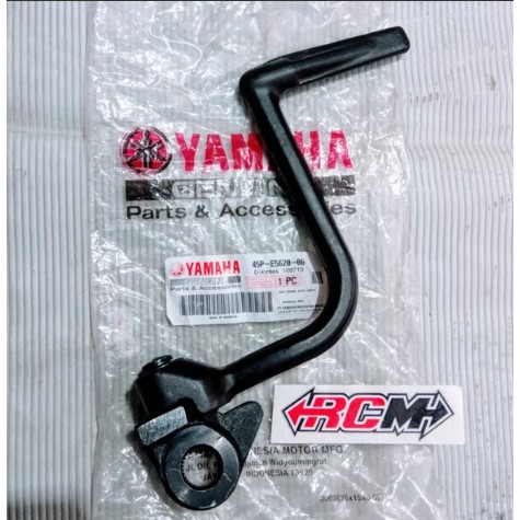 45P-E5620-00 PEDAL ENGKOL KICK SELAH SELAHAN SLAHAN STATER STARTER BYSON ORI ORIGINAL YAMAHA ASLI