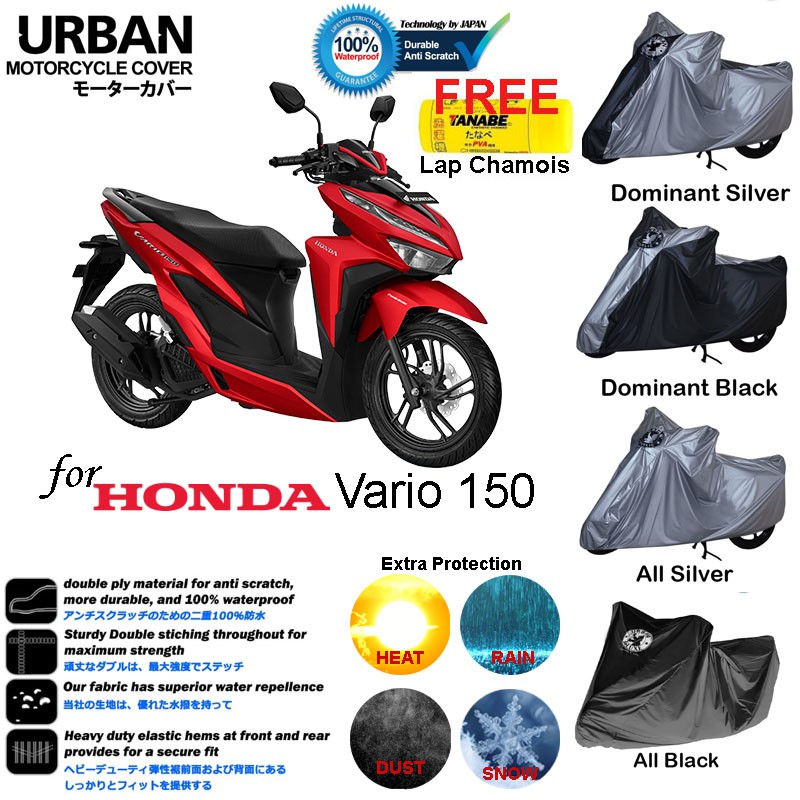  Aksesoris  Motor  Vario  150 Di  Bandung  Aksesoris  Kita