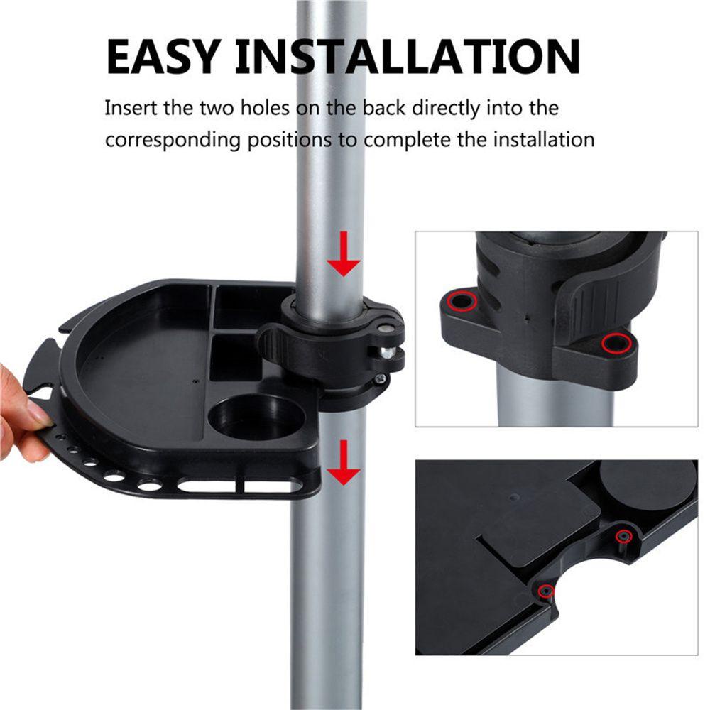 Chookyy Bike Repair Stand Peralatan Berkendara Perbaikan Mekanik Rak Reparasi Bike Maintenance Station