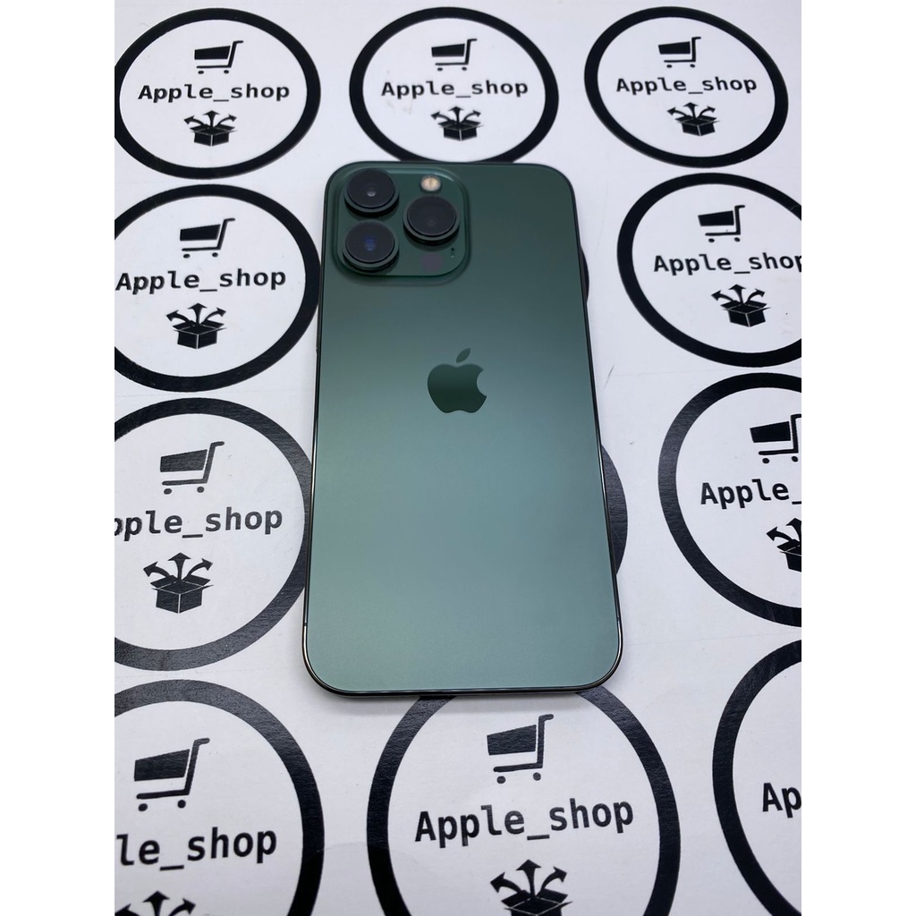 iphone 13 pro 128gb alpine green Lcd Original Mulus Original Bukan Refurbish / Rekondisi