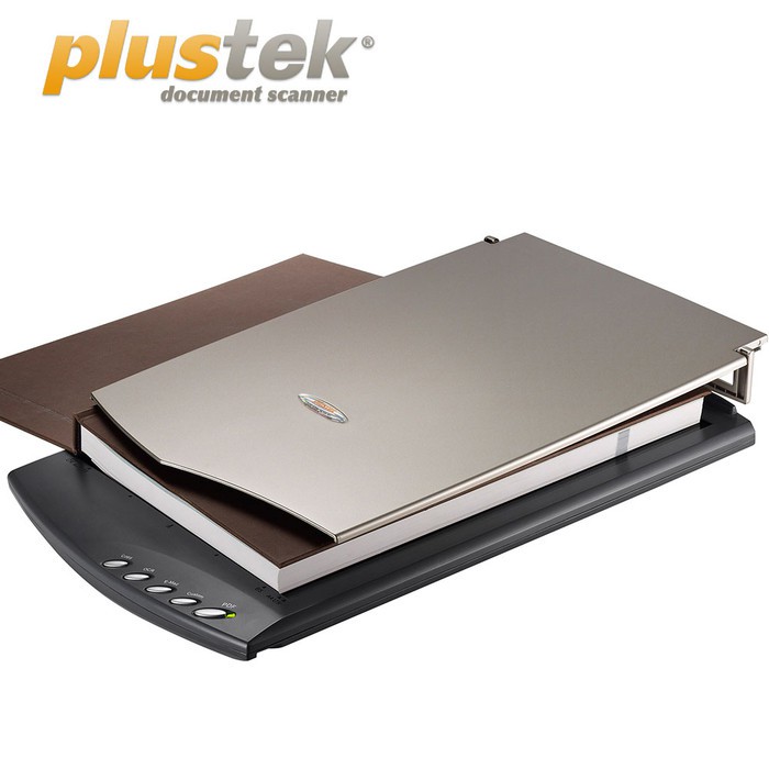 Plustek Scanner OpticSlim 2610 Plus