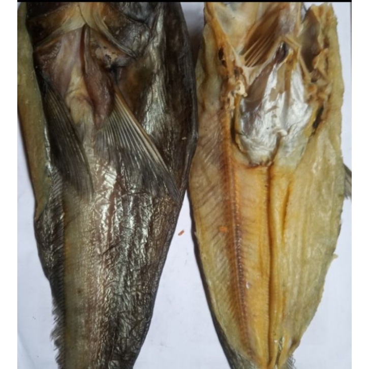 

Ikan Asin Lais Tambiring
