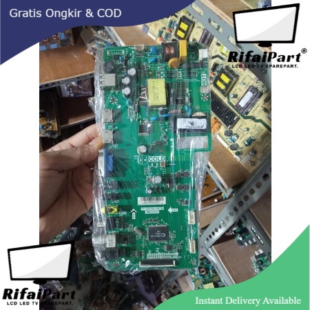 TH-32C304G MAINBOARD PANASONIC - MESIN TV LED PANASONIC TH-32C304G -  MB TV LED PANASONIC TH-32C304G