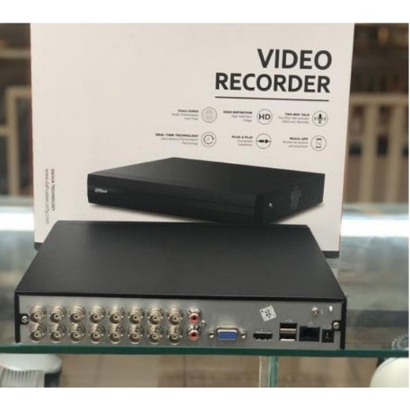 DVR Dahua Cooper 16ch 1B16H 5MP