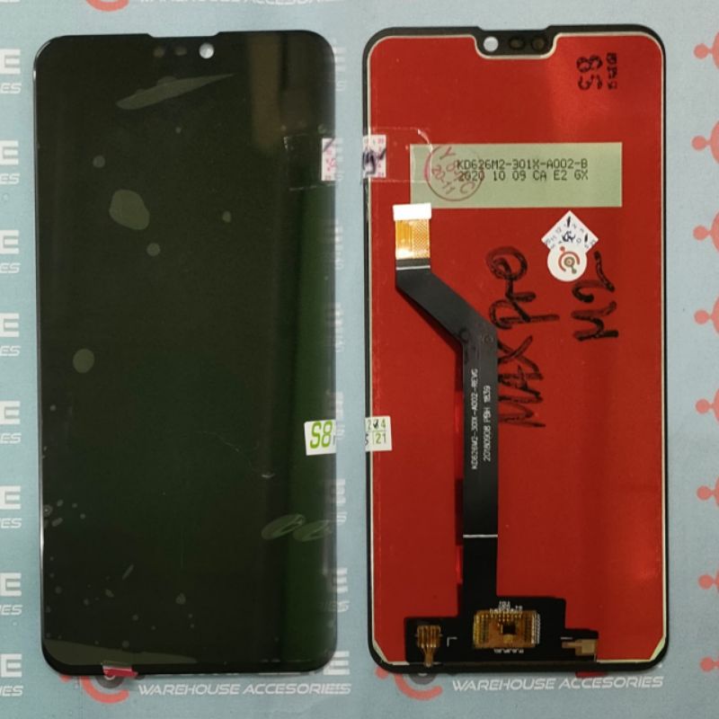 LCD SET ASUS ZENFONE MAX PRO M2 | LCD TS ASUS MAX PRO M2 ORIGINAL PARTS