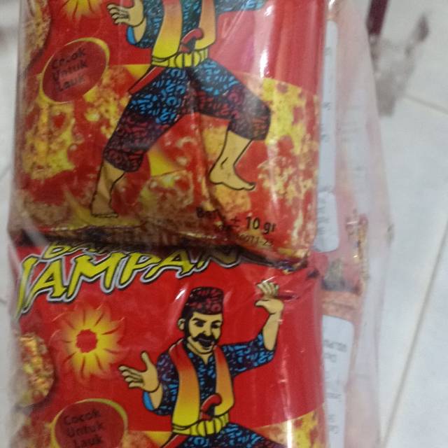 

Snack Jampang
