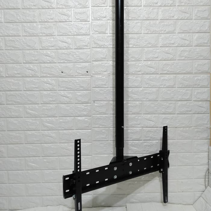 Bracket TV Gantung 70 65 60 55 Inch Tinggi 2 Meter Harga Promo