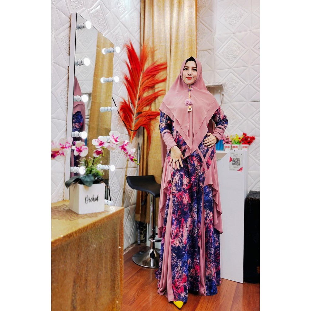 READY STOK MILEN SYAR'I BY CUP_IN ORIGINAL