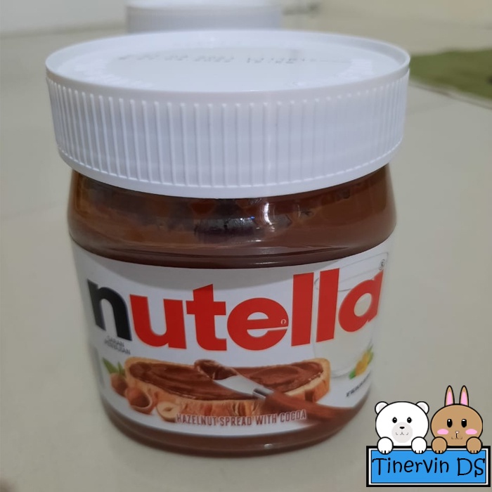 

Nutella Chocolate Hazelnut Spread 350 gram