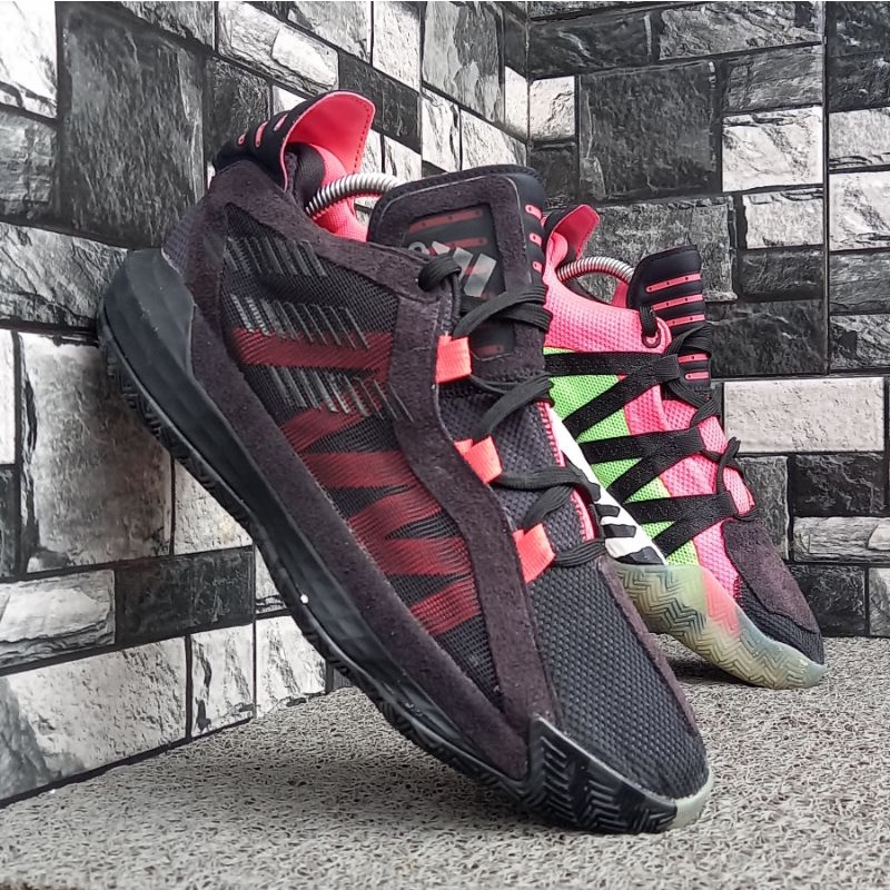 ADID4S DAME 6 RUTHLESS second size 42