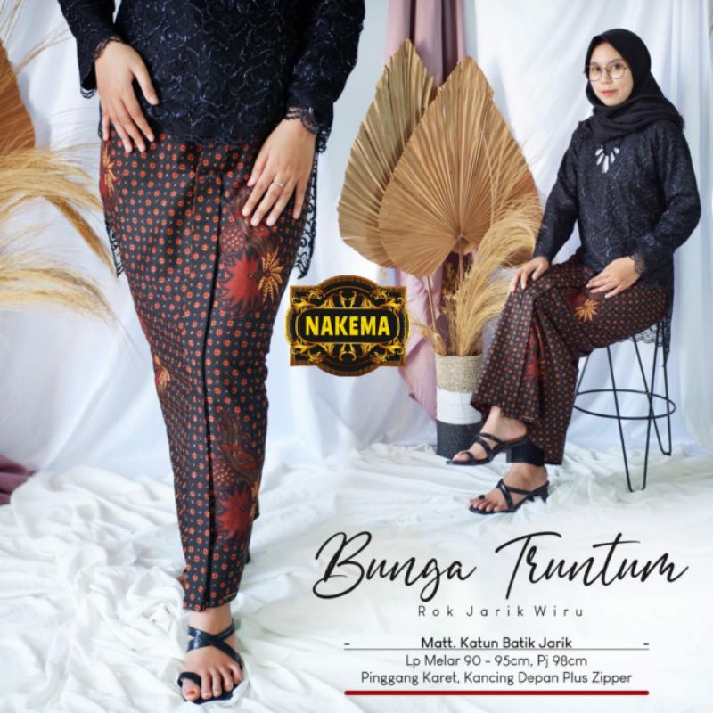 Rok wiru bunga truntum