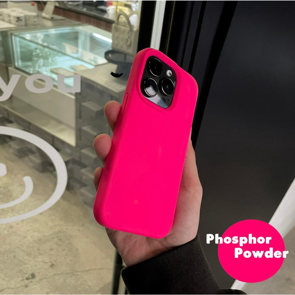 【Phosphor】Liquid Silicone Case iPhone 14 Pro Max Case Suitable for iPhone 14 12 11 13 Pro Max 6 7 8 plsu X XS MAX XR Soft Shockproof Case Camera Case