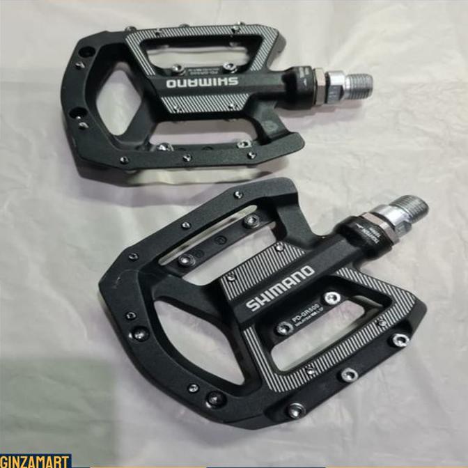 Pedal Shimano Gr500 Flat Pedal