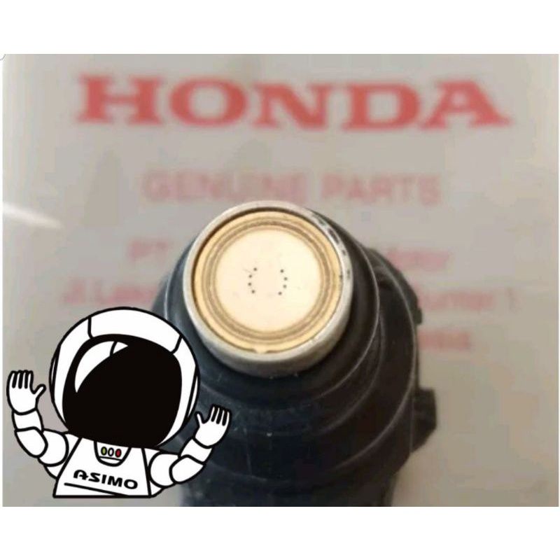 injektor hole 8 original keihin honda fi old new beat pop street scoopy genio vario revo fit blade s