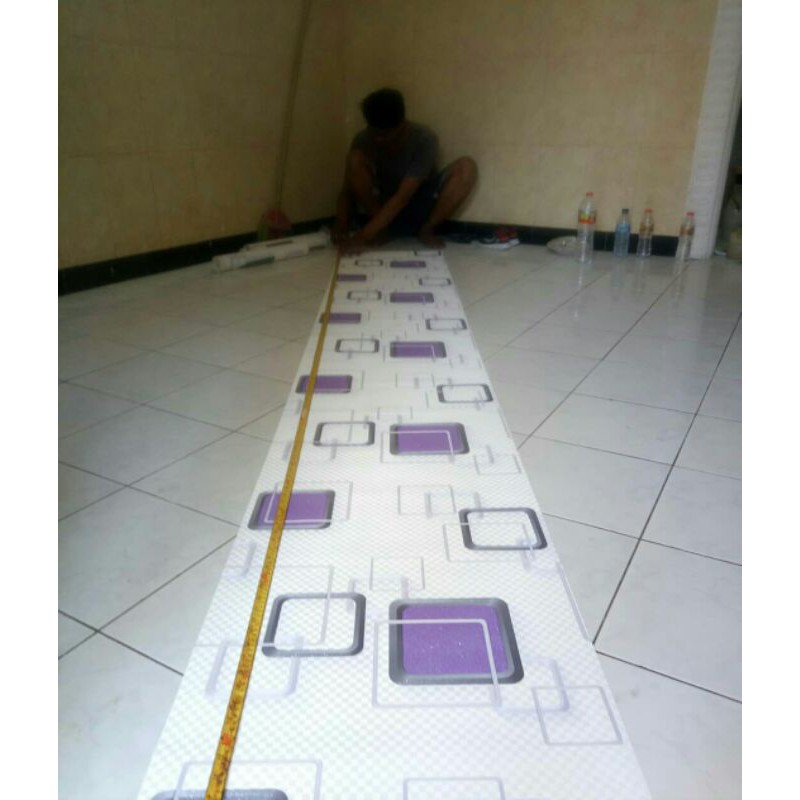 wallpaper dinding vinyl d2815-3