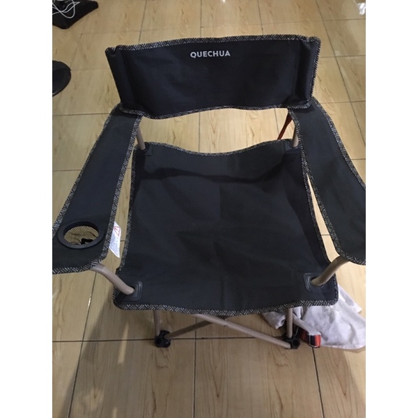 kursi oudoor lipat quechua