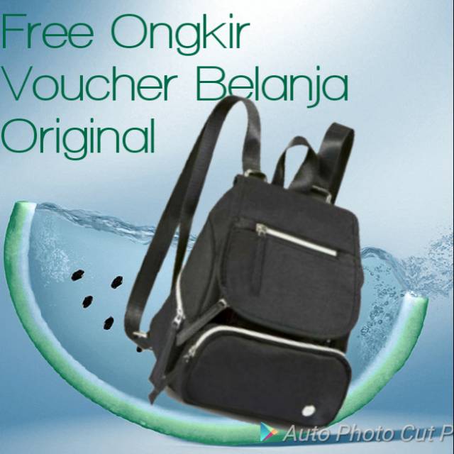 Tas Punggung wanita Branded Sophie Paris Geany