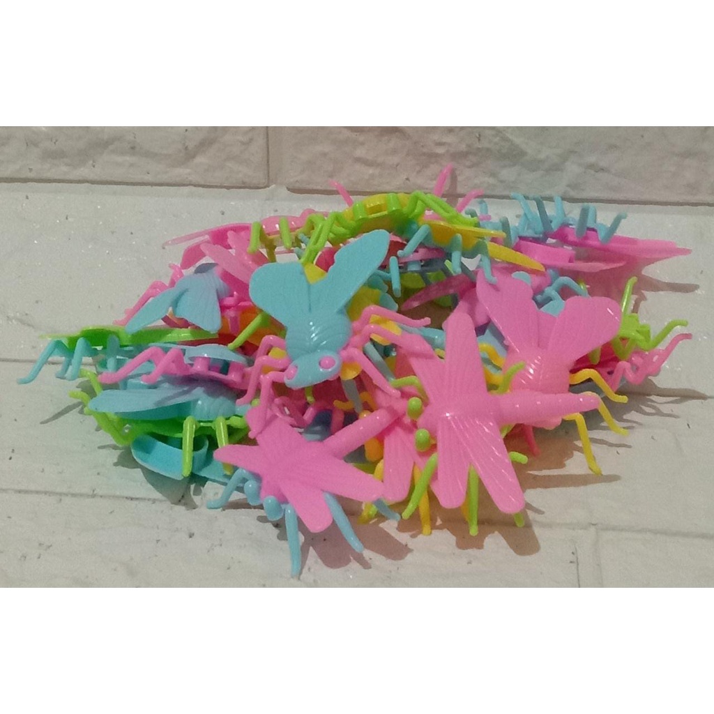 MAINAN ANAK ANIMAL LALAT