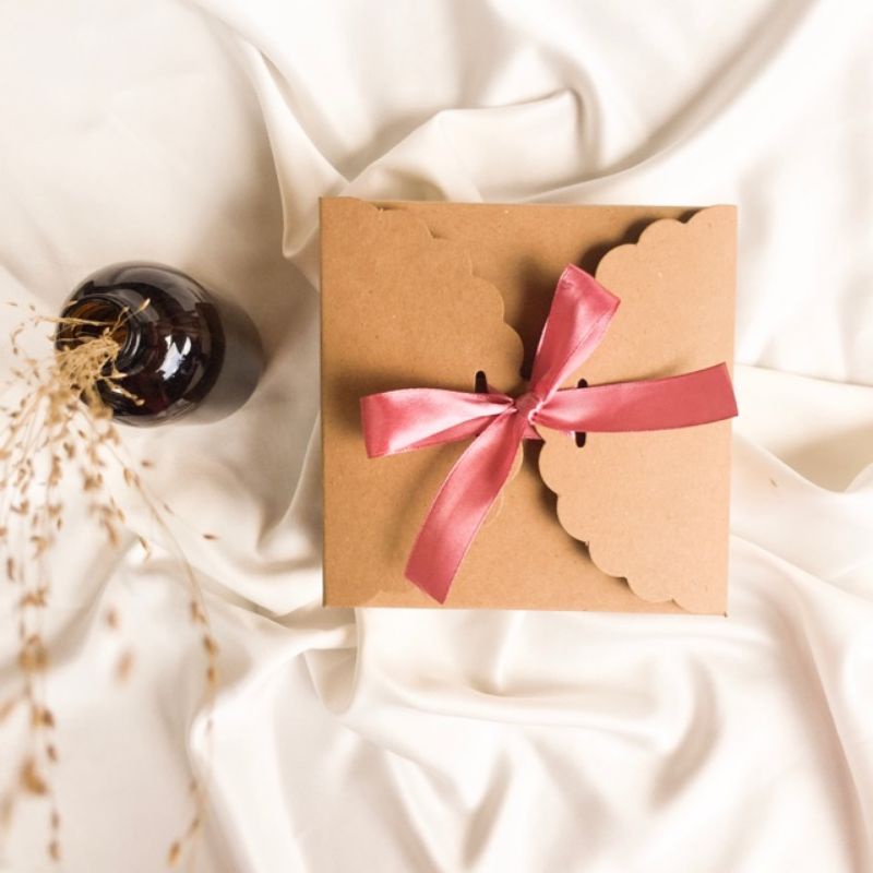

[COD] Gift Box Kotak Kado Pita Kado Bungkus Kado Box Birthday Gift