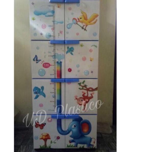 Barang Asli Lemari plastik lemari pakaian lemari susun Barang Asli Lemari plastik lemari pakaian lemari susun