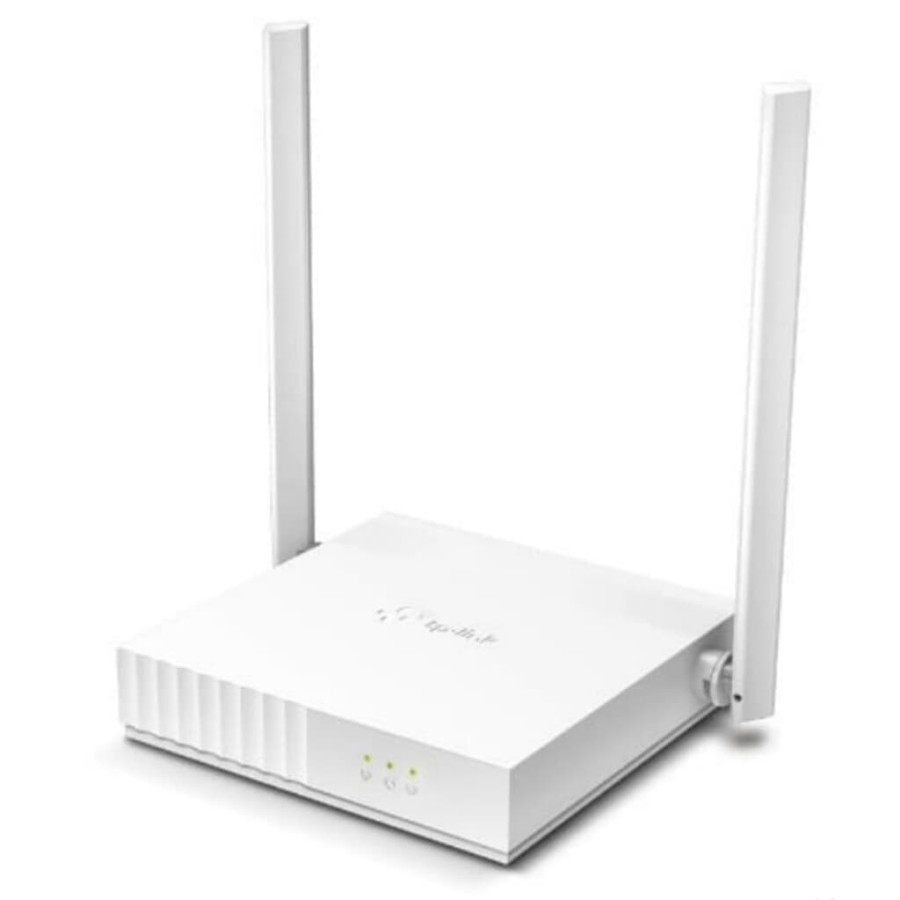 TP-LINK TL-WR820N 300MBPS Wireless N Speed Router - Garansi 1 tahun