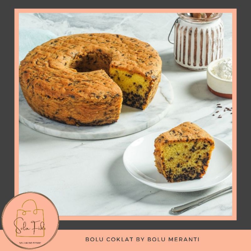 

Bolu Meranti - Bolu Coklat by Bolu Meranti