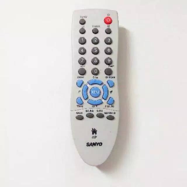 REMOT TV SANYO Tabung