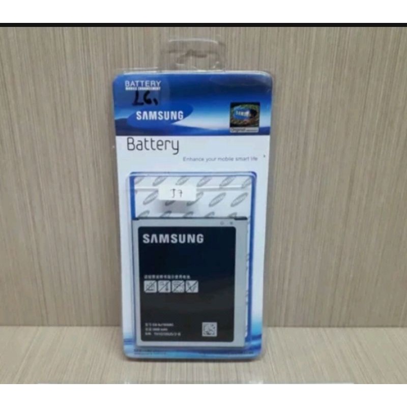 Baterai Batre Batrai Samsung J7 duo SM J720 J720F J720M DS