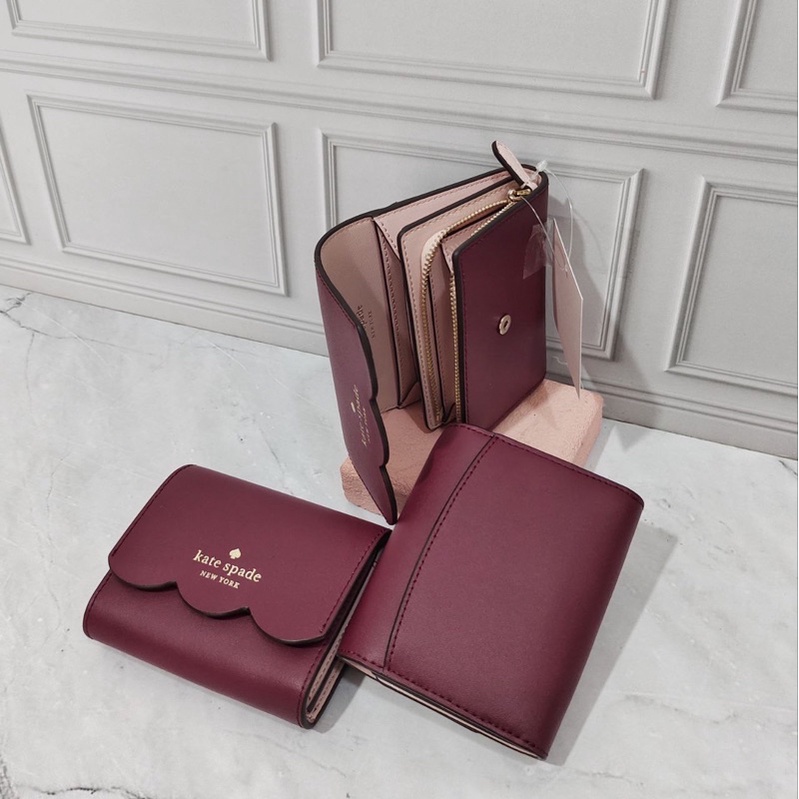 Kate Spade Small flap wallet