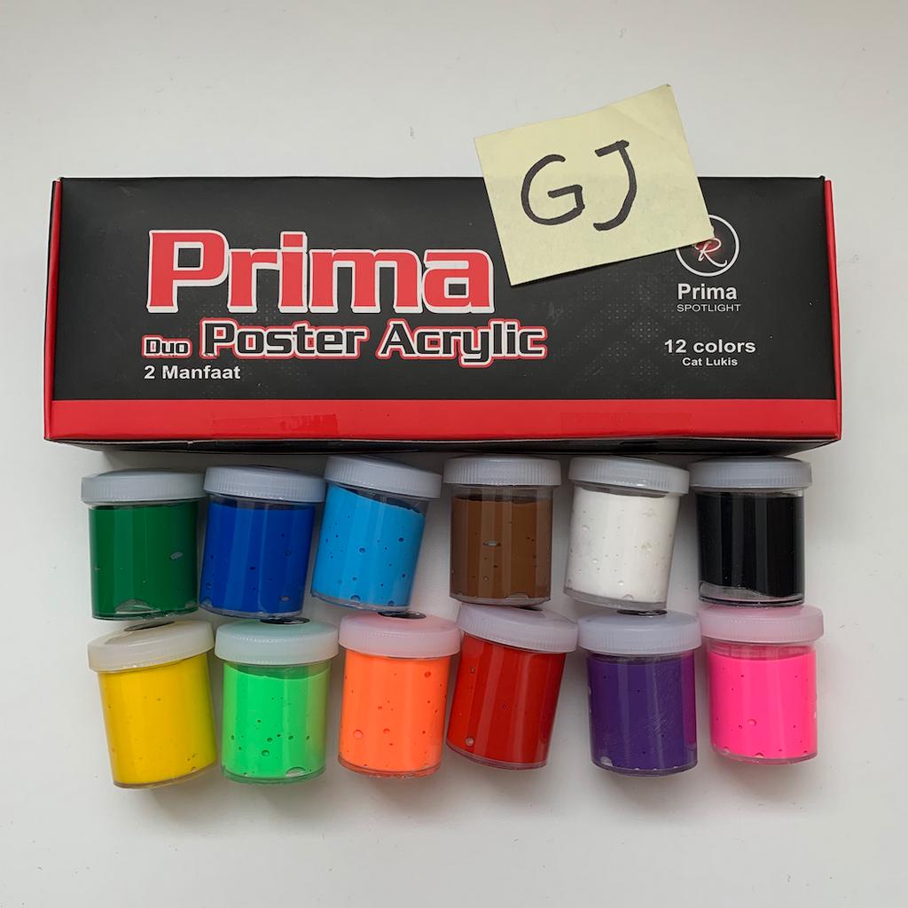 

Poster Acrylic Color/Acrylic Poster Color