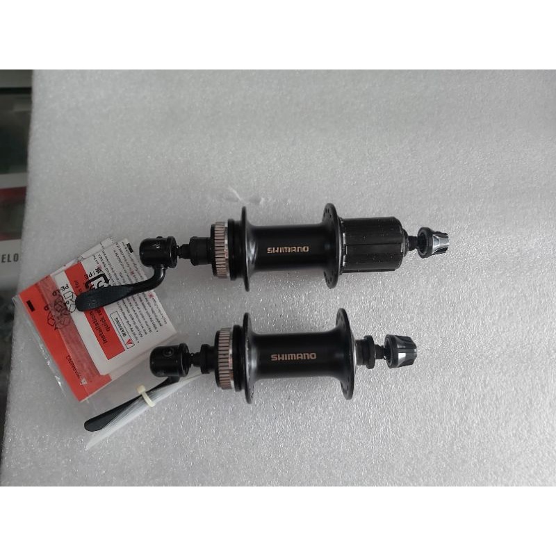 HUB FREEHUB SHIMANO RM 33-36H