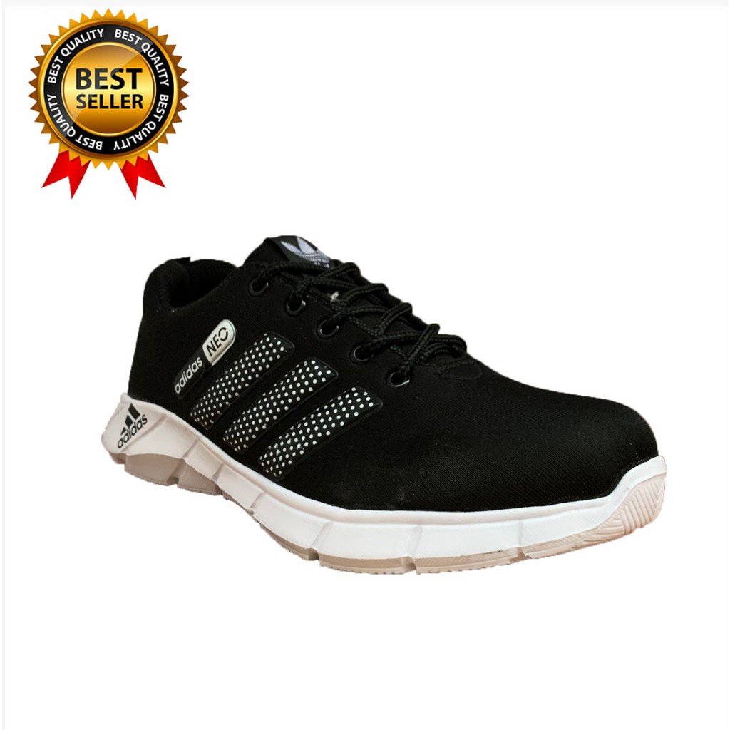 (HARGA PROMO = PACKING TANPA KARDUS) SEPATU ADS SPORT 5 COWOK PRIA SEPATU OLAHRAGA RUNNING NILON Sepatu PRIA Wanita Sneakers Sepatu Sneakers Tali sepatu pria termurah terlaris Sepatu Joging Sepatu Pria/Wanita Sepatu Kekinian Sepatu Laki Sepatu