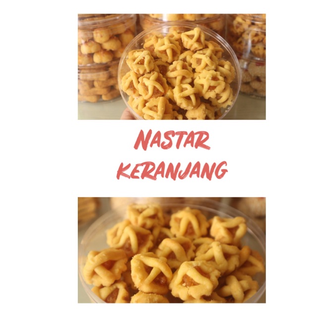 

NASTAR KERANJANG