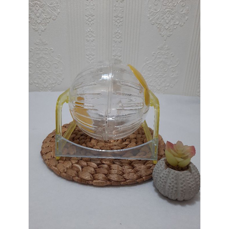 Sweet Jogging Ball Hamster - Bola Hamster - Mainan Hamster