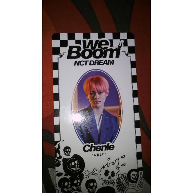 Official PC Chenle we boom