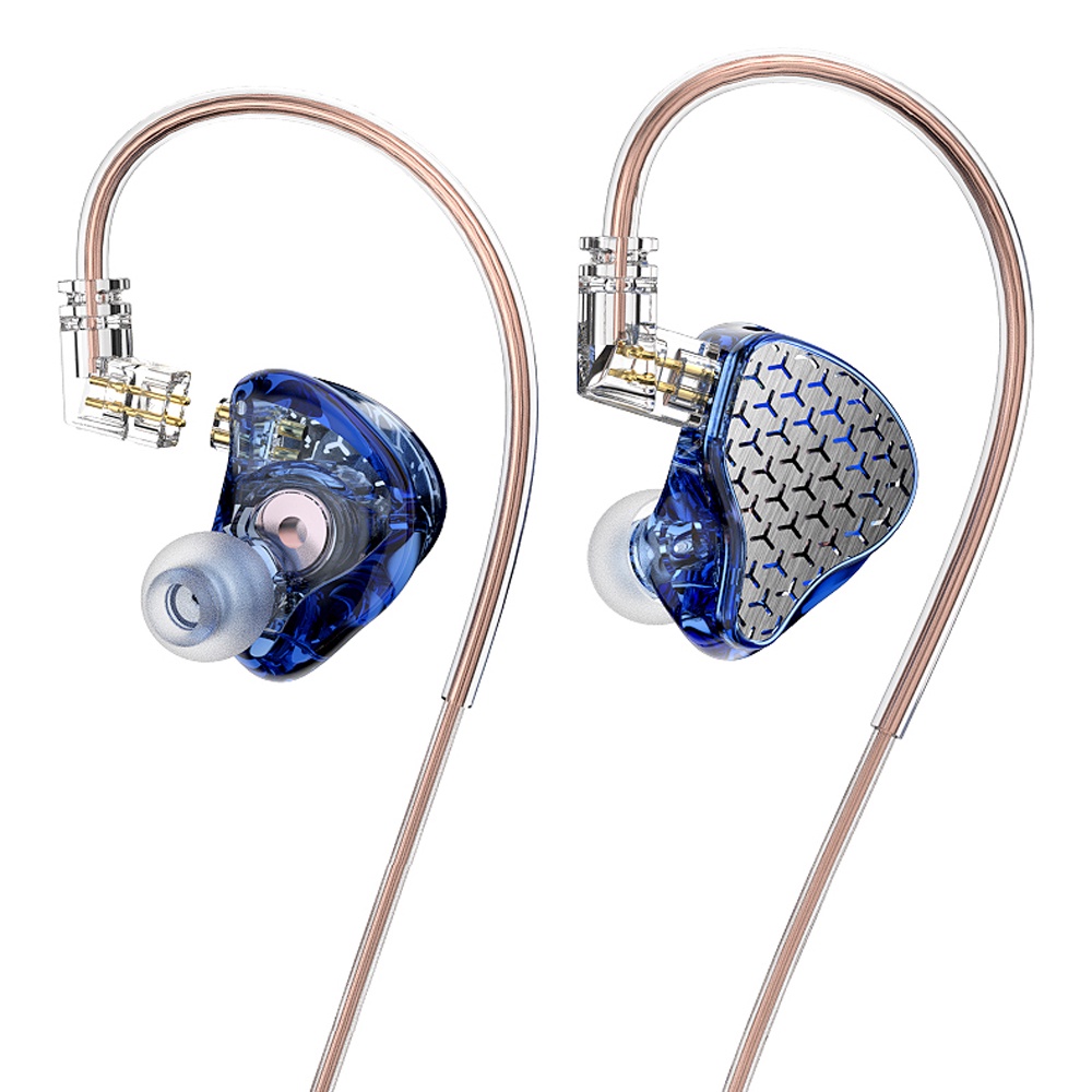 Esx Max Earphone In ear Electrostatic Dynamic HIFI Dengan Fitur Noise Canceling